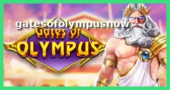 Gates of Olympus logo